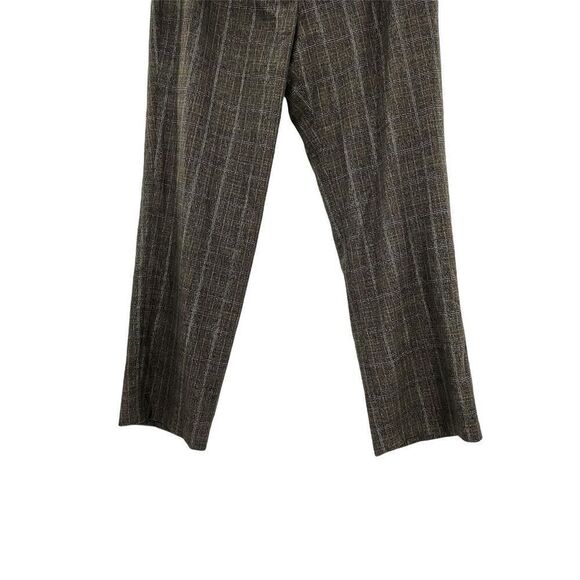 2/$30 Cato Contemporary Sportswear Shape Enhancing Straight Leg Pants Petite 14P - Picture 5 of 12